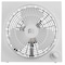 Perfect Aire Perfect Aire 9 in. H 3 speed Box Fan 1PAFD9 - alternate 1